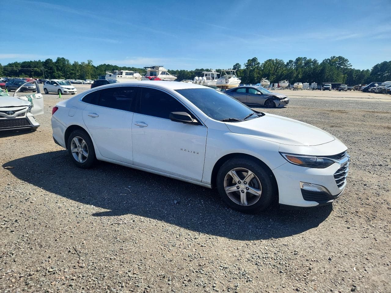 2019 Chevrolet Malibu Ls - foto 4