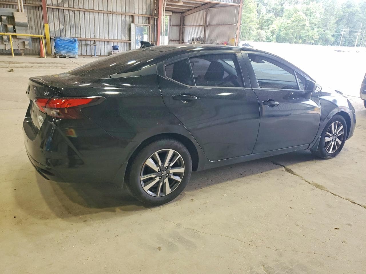 2020 Nissan Versa Sv - foto 3