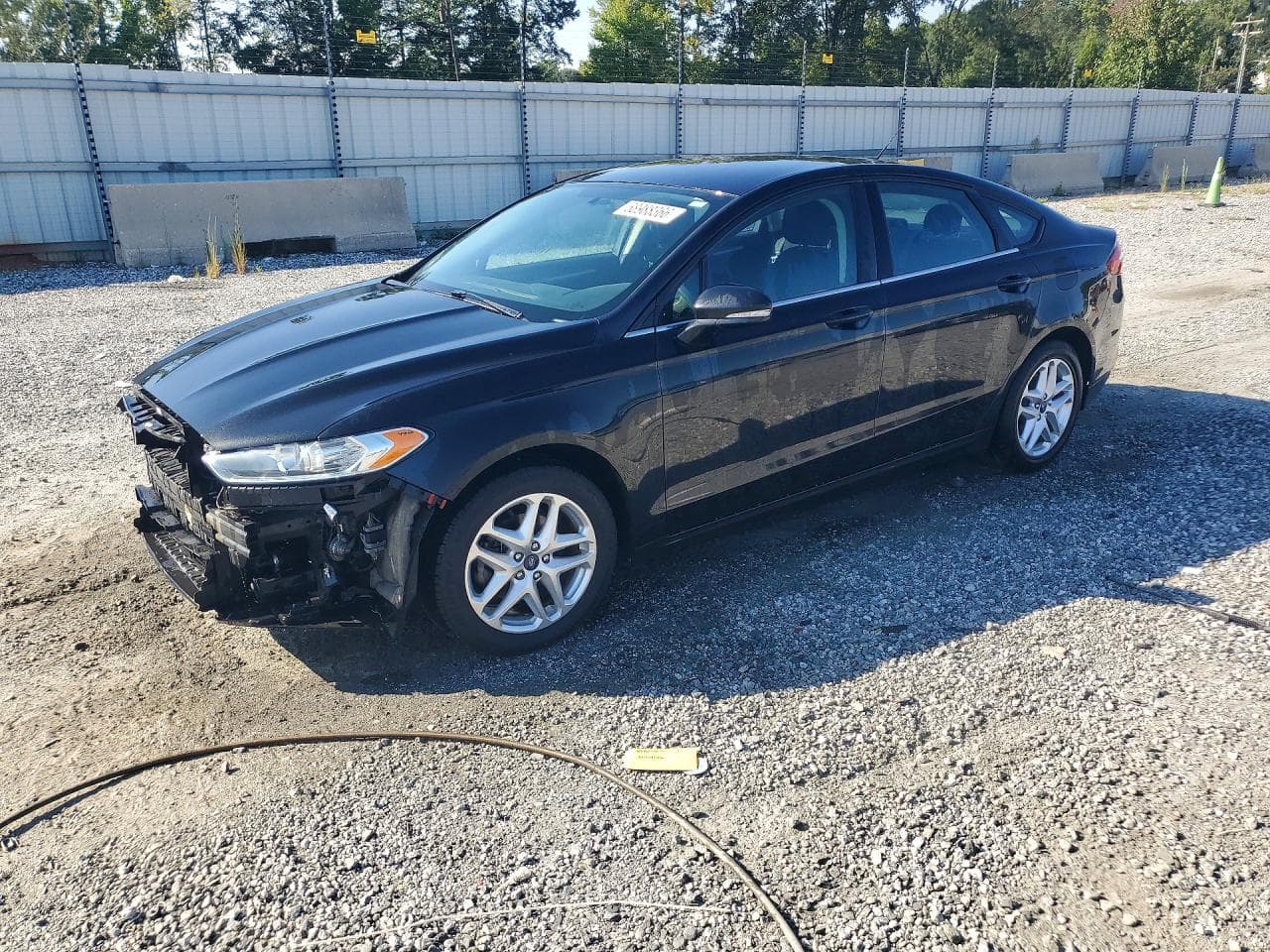 2013 Ford Fusion Se