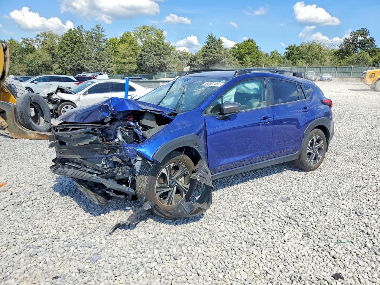 Subaru XV 2024 z USA