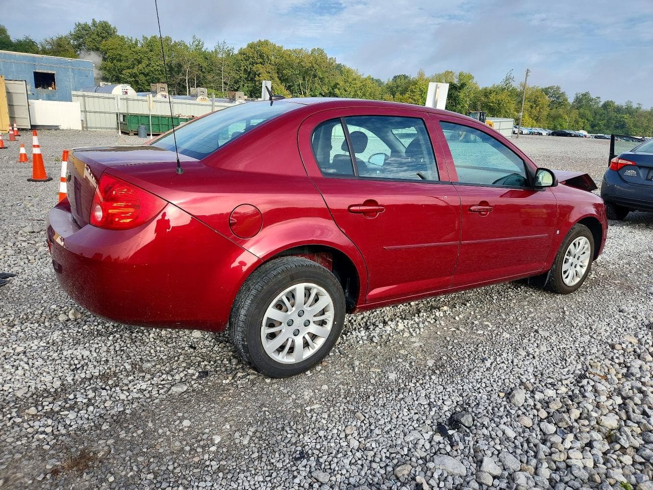 2009 Chevrolet Cobalt Lt - foto 3