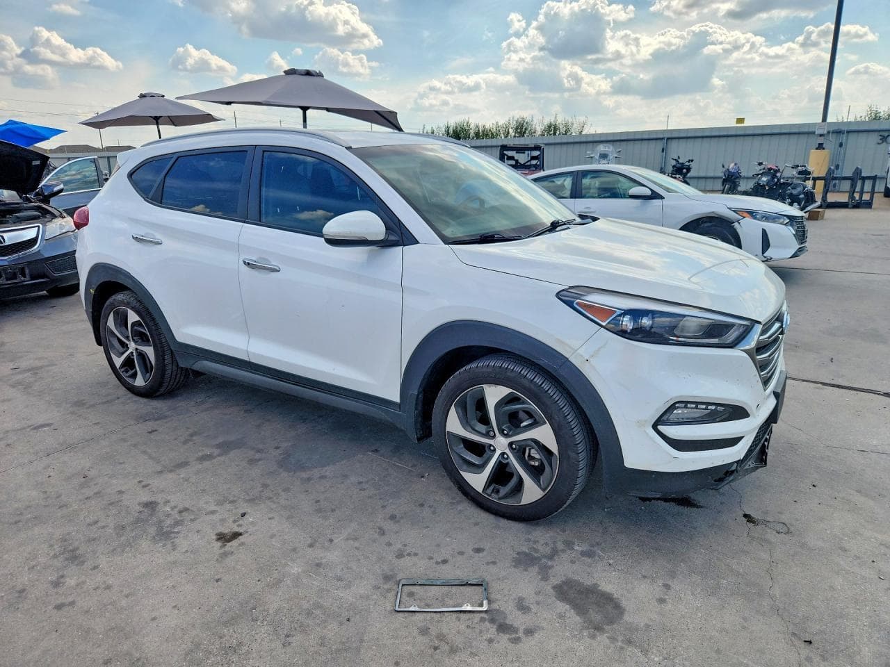 2016 Hyundai Tucson Limited - foto 4