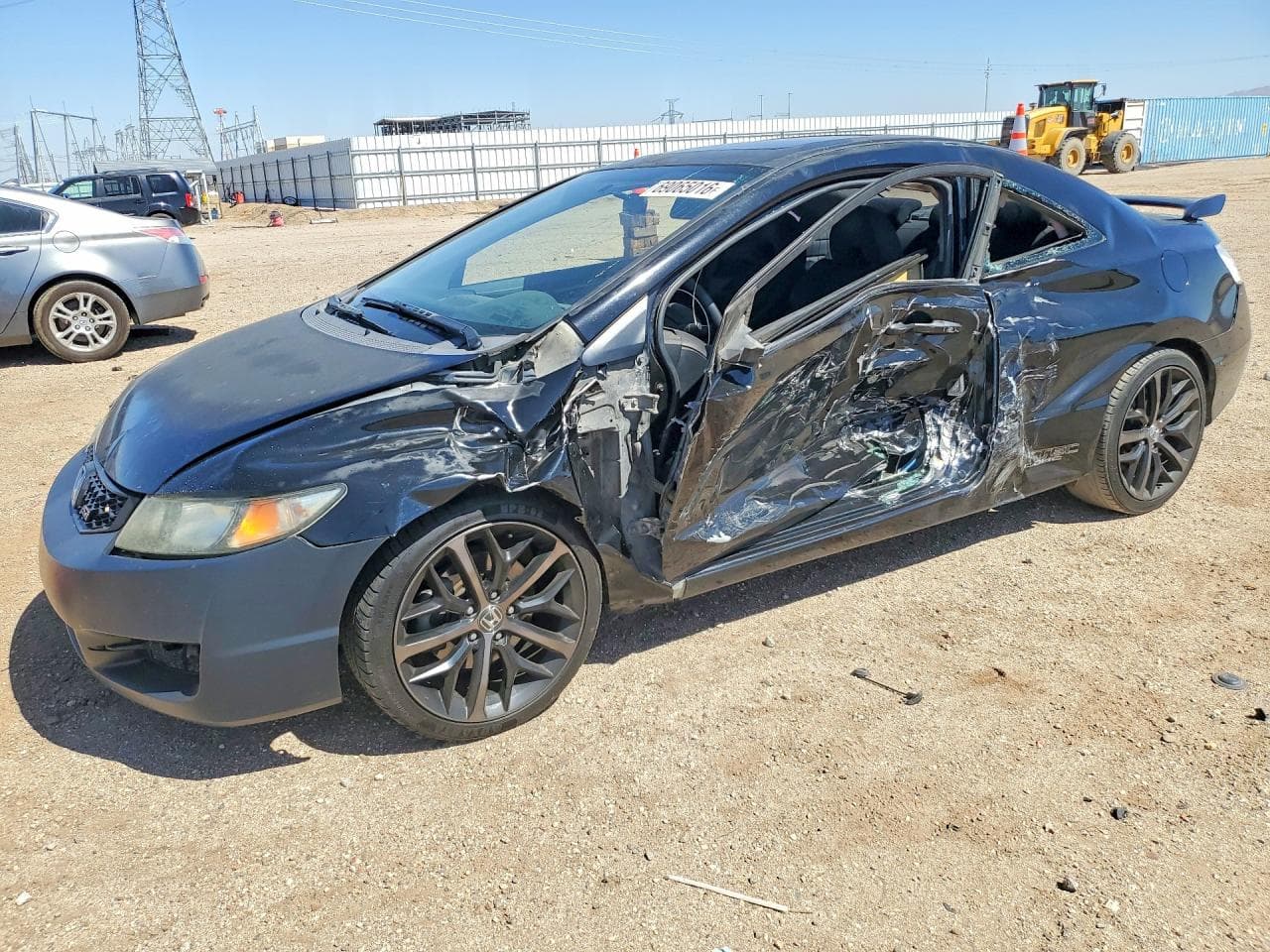 2009 Honda Civic Si