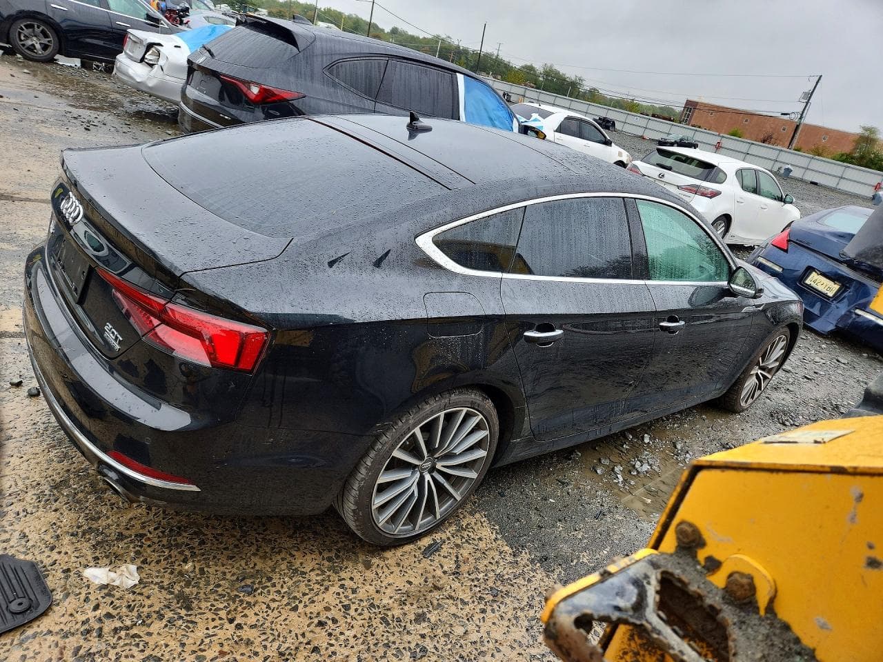 2018 Audi A5 Prestige - foto 3
