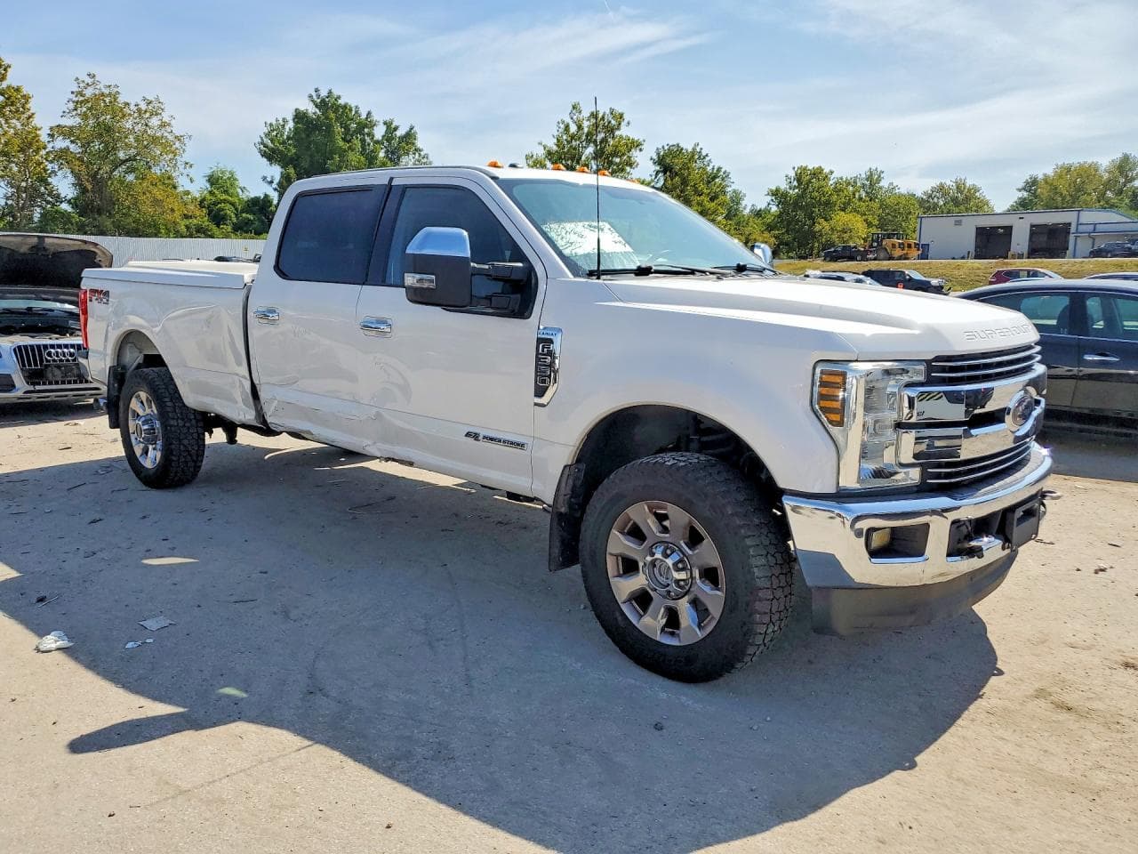 2018 Ford F350 Super Duty - foto 4