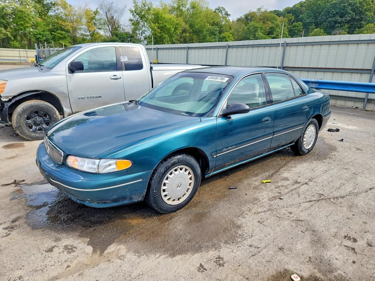 1998 Buick Century Custom