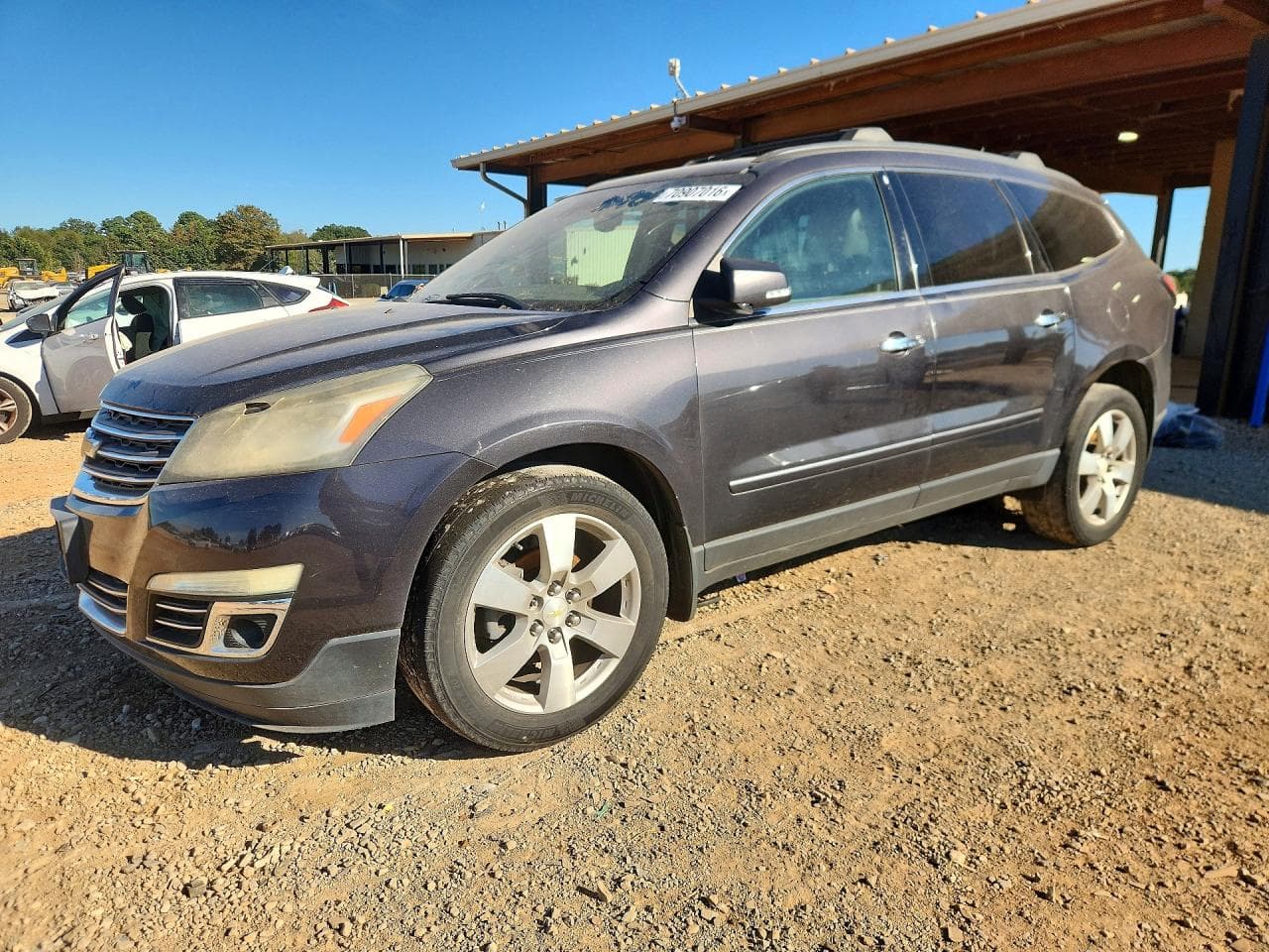 2015 Chevrolet Traverse Ltz