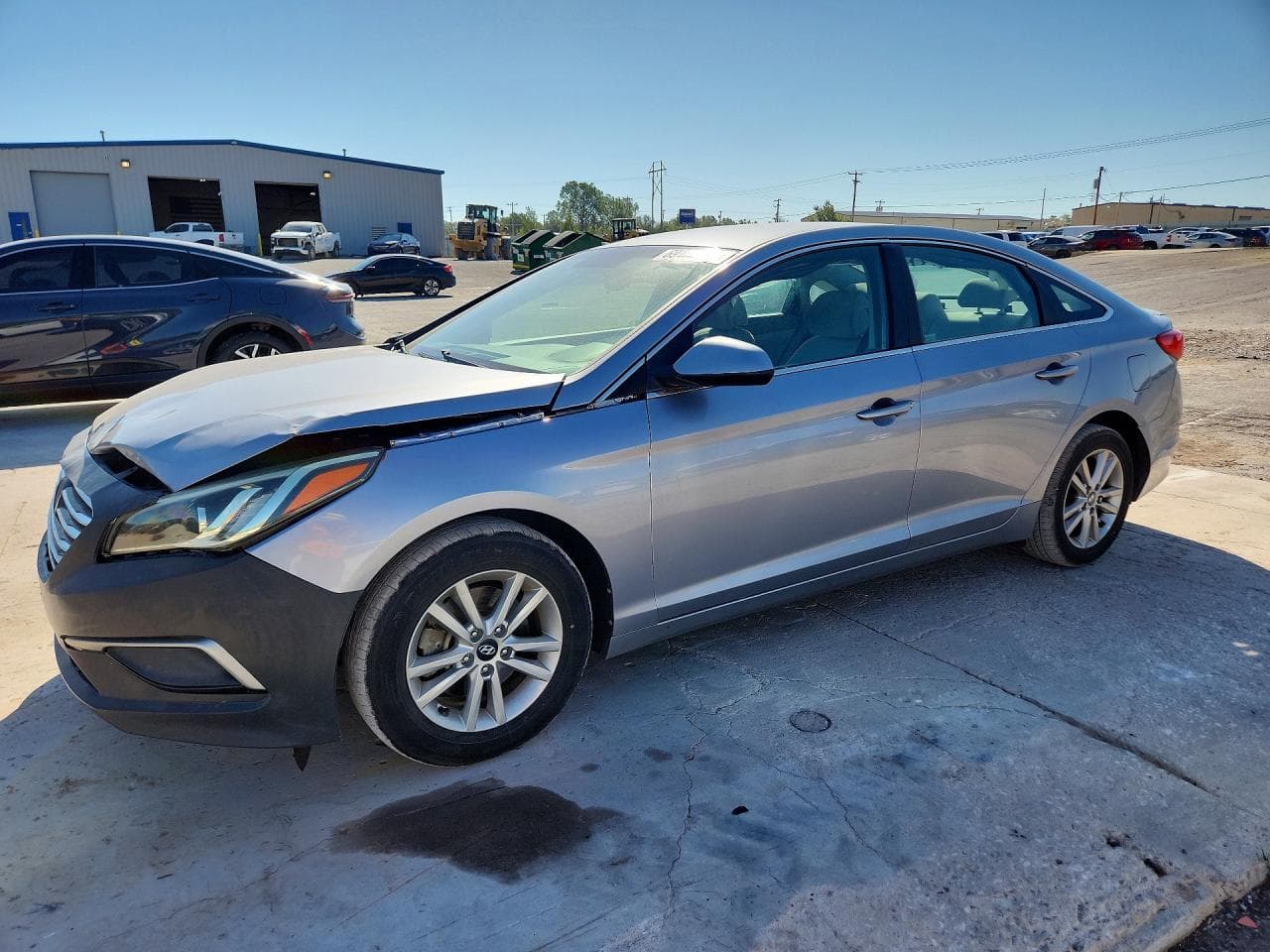 2016 Hyundai Sonata Se