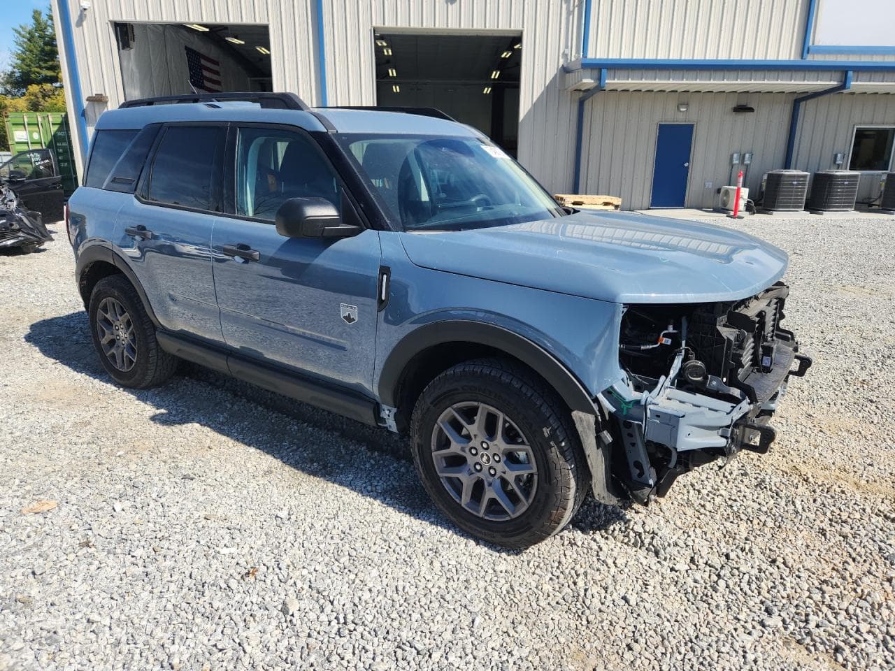 2025 Ford Bronco Sport Big Bend - foto 4