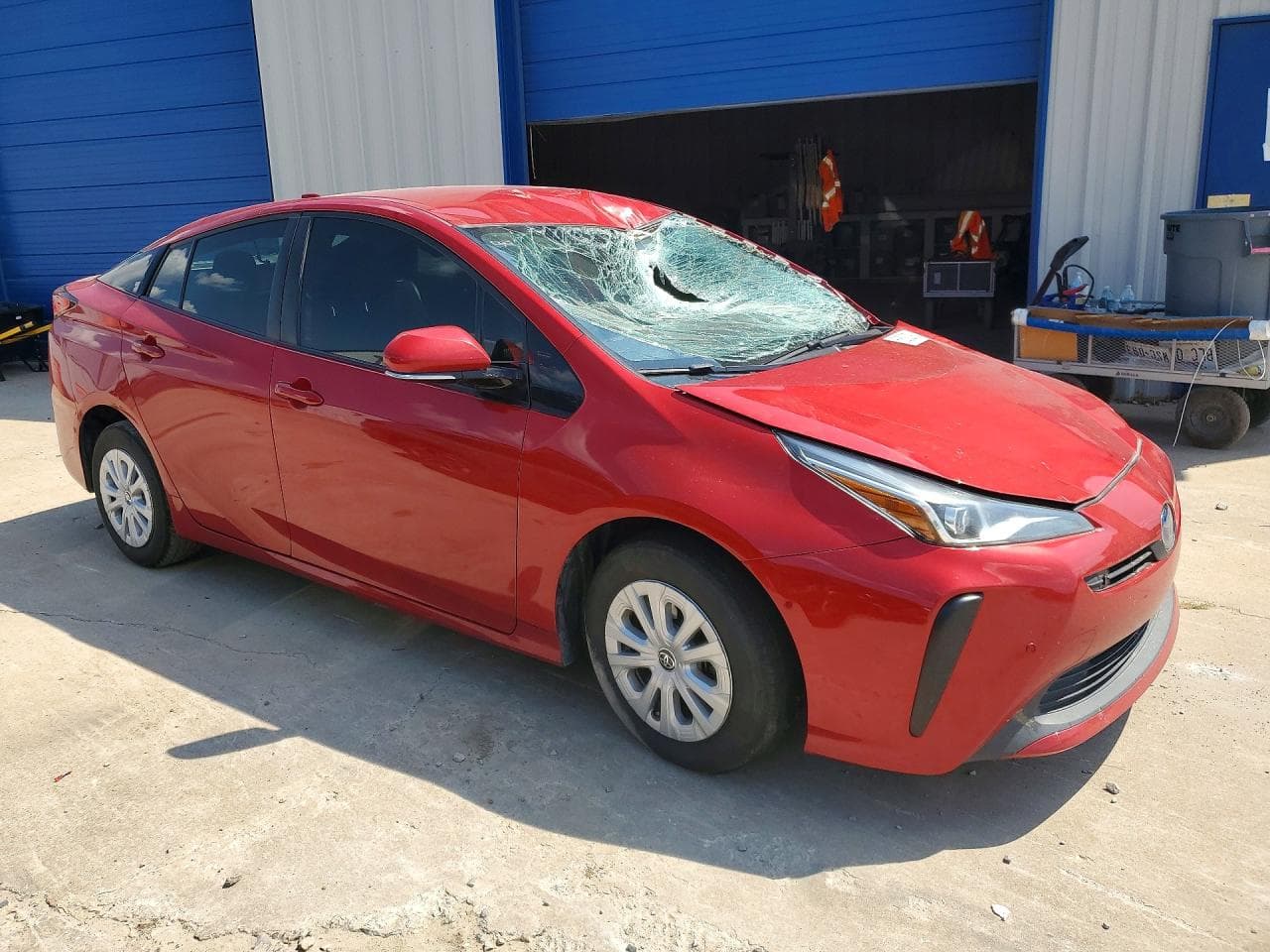 2020 Toyota Prius Le - foto 4