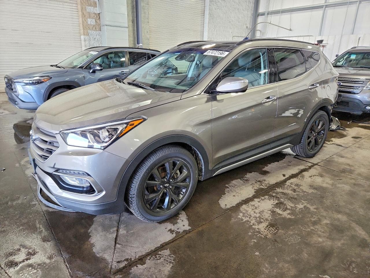 2017 Hyundai Santa Fe Sport 2.0T Ultimate