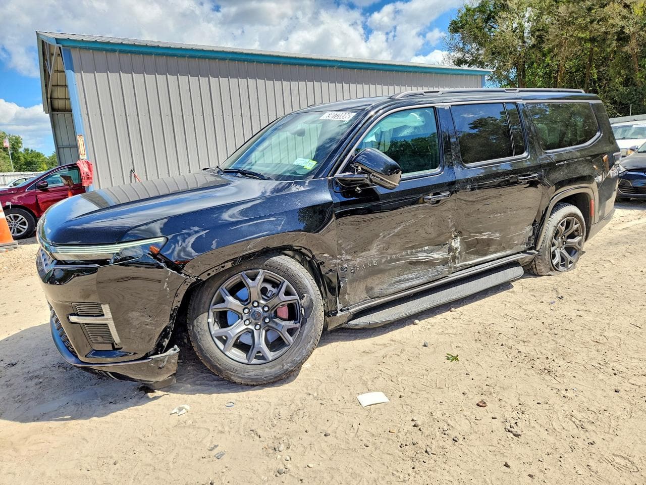 Jeep Grand Wagoneer 2026 z USA
