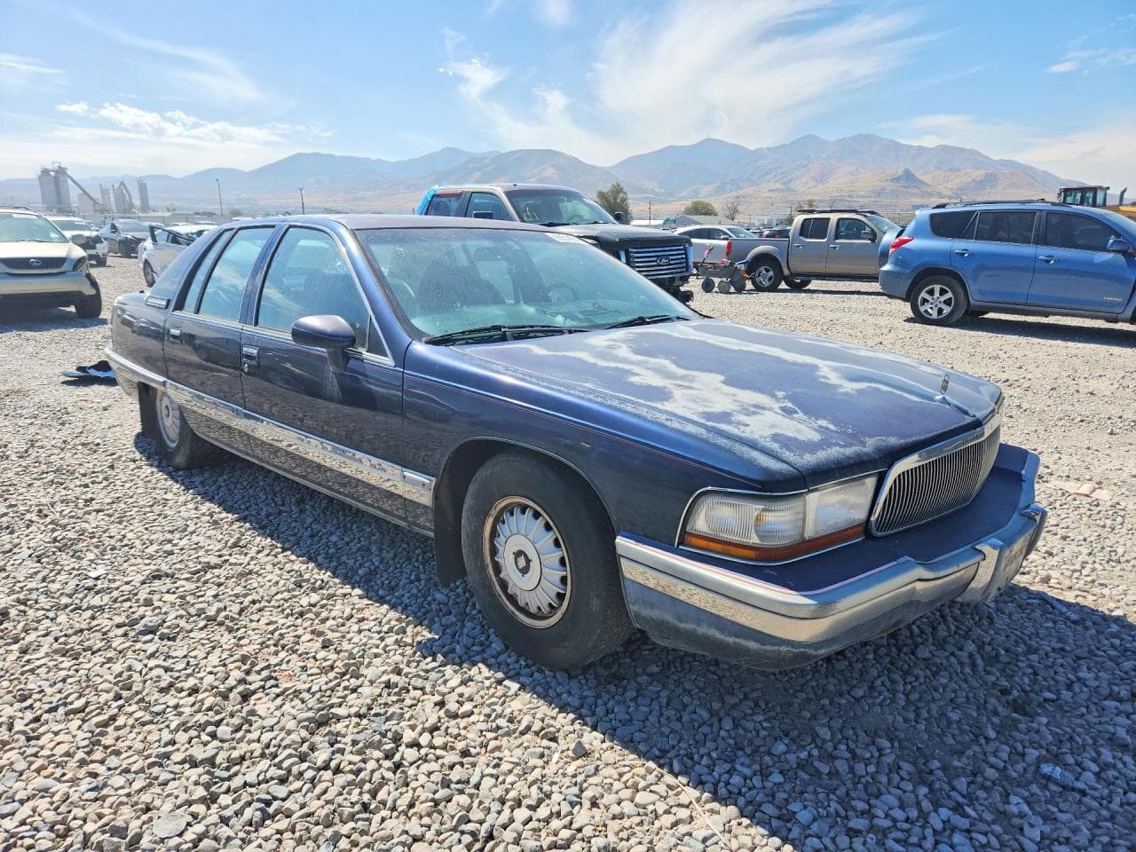 1992 Buick Roadmaster - foto 4