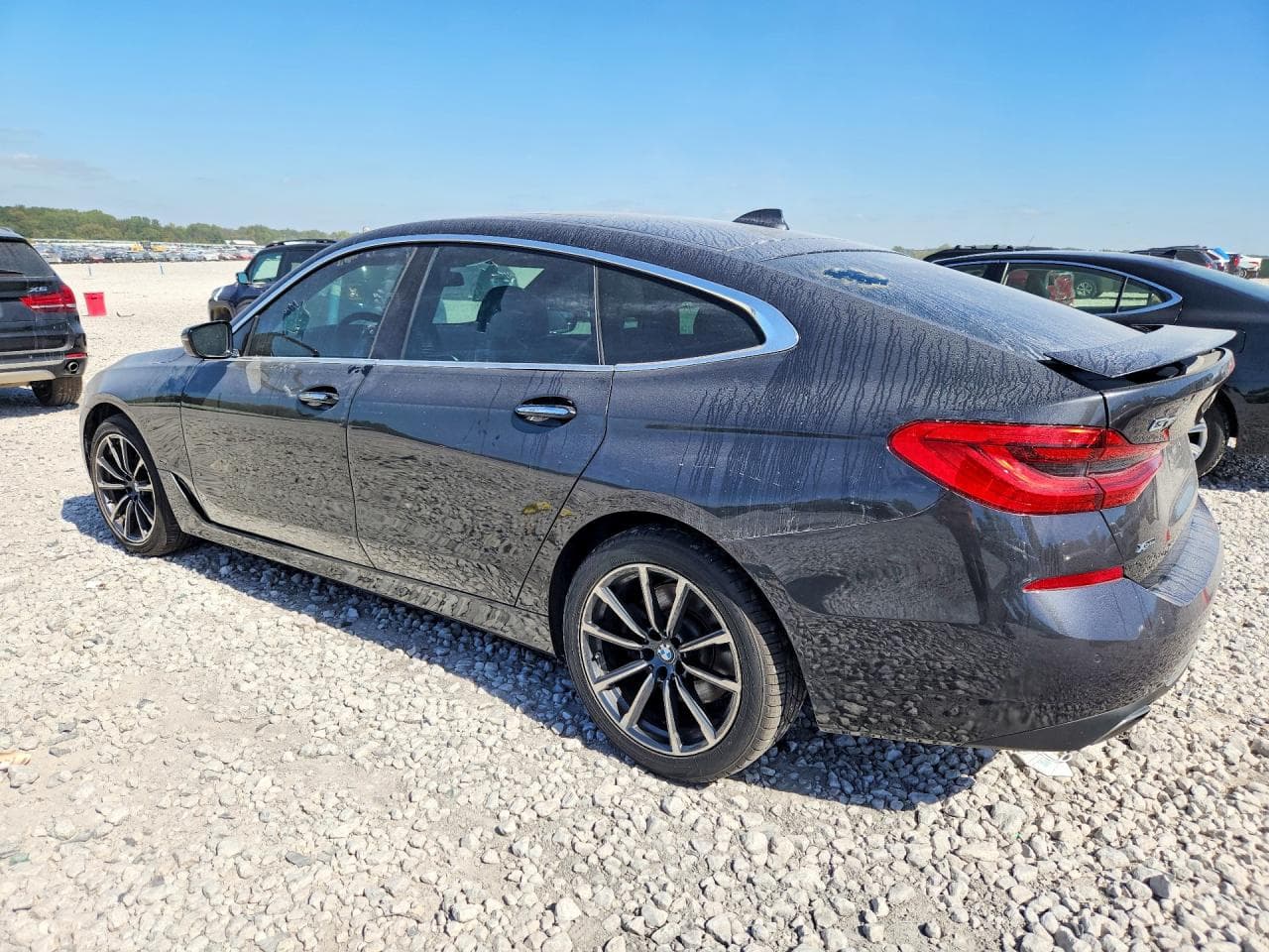 2018 BMW 640 Xigt - foto 2