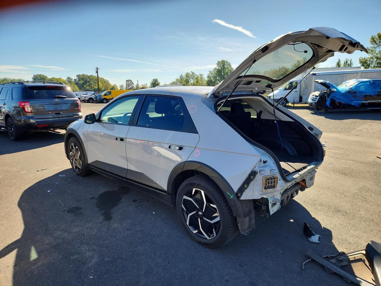 2023 Hyundai Ioniq 5 Se - foto 2
