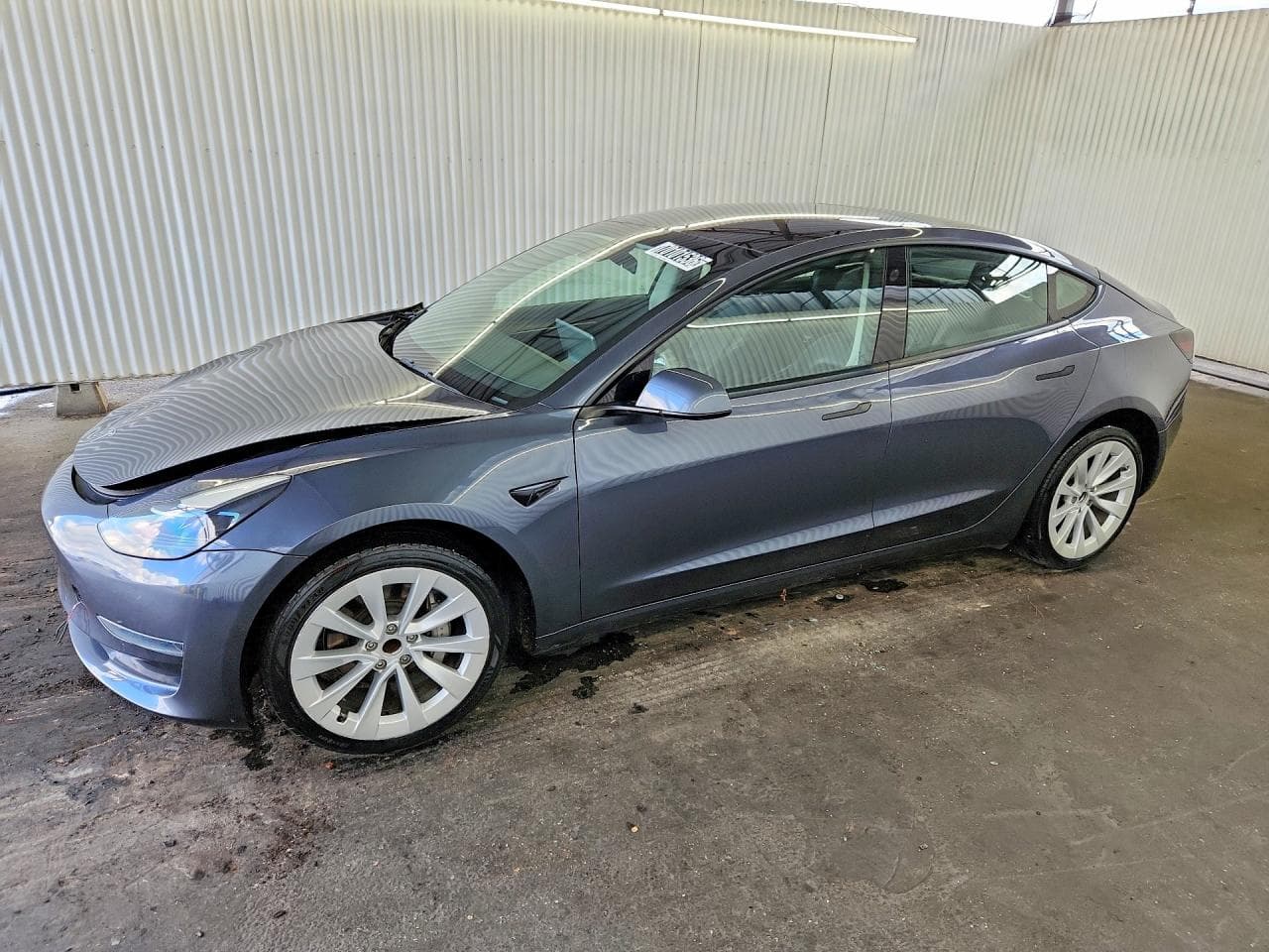 Tesla Model 3 2022 z USA
