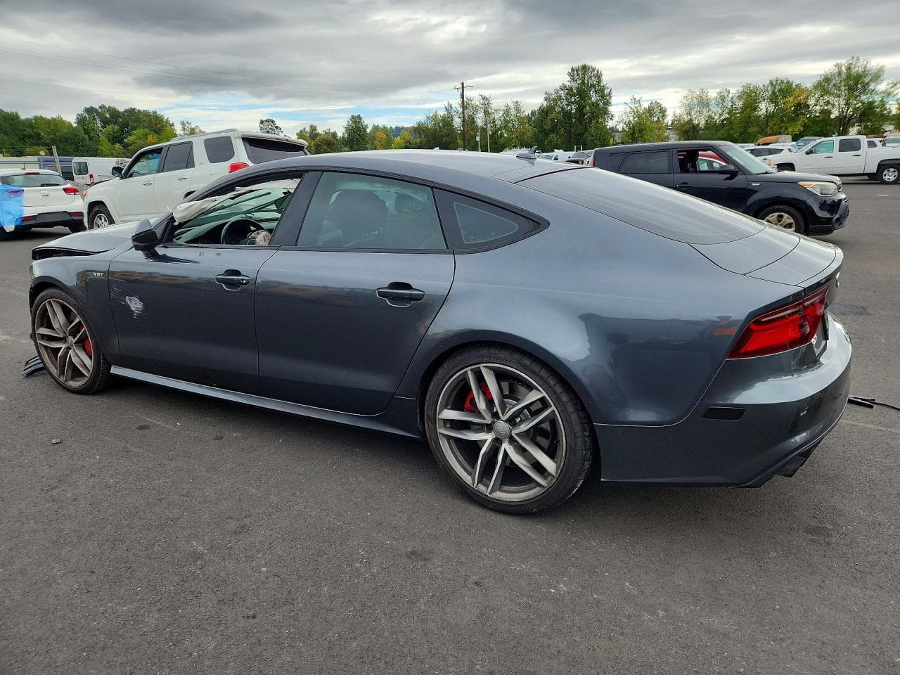 2017 Audi S7 Premium Plus - foto 2