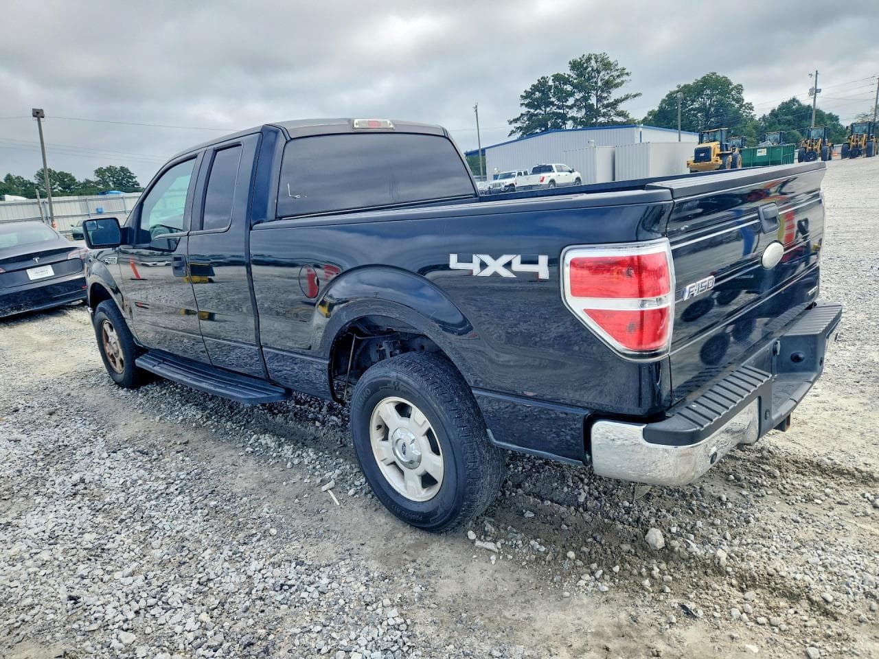 2012 Ford F150 Super Cab - foto 2