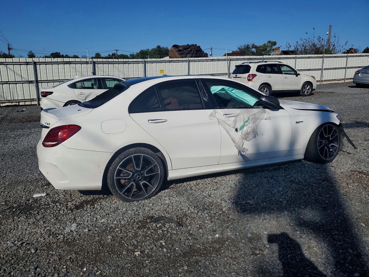 2018 Mercedes-Benz C 43 4Matic Amg - foto 3