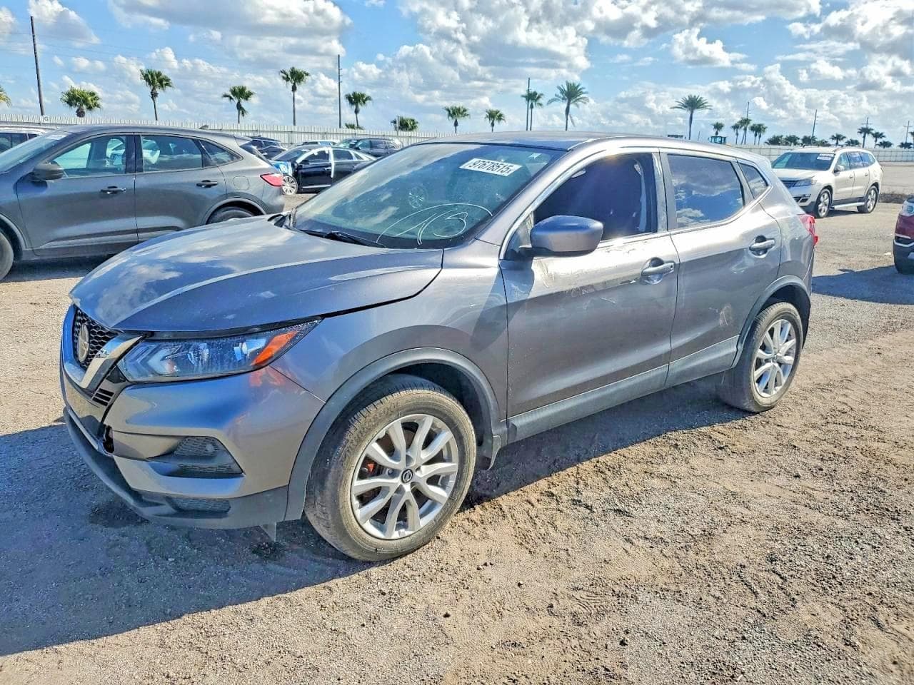 Nissan Rogue 2020 z USA