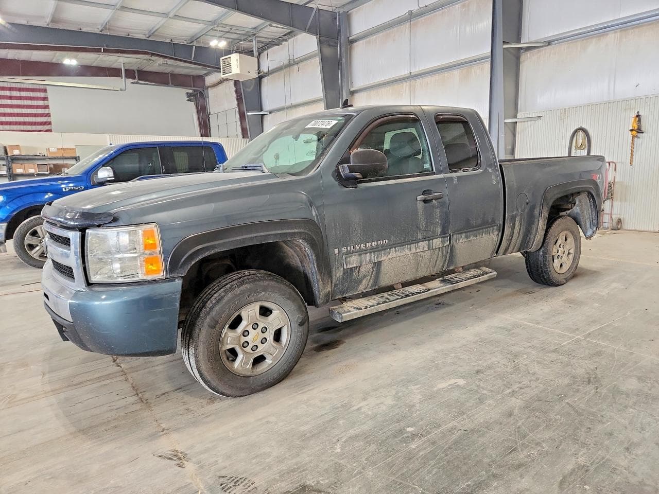 2009 Chevrolet Silverado K1500 Lt