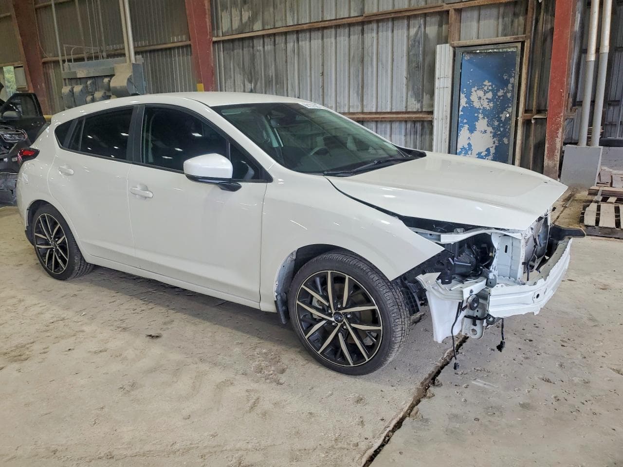 2025 Subaru Impreza Sport - foto 4