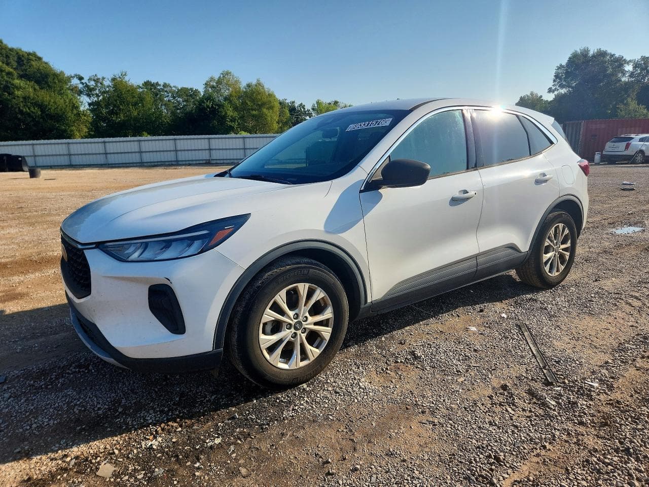 Ford Escape 2023 z USA