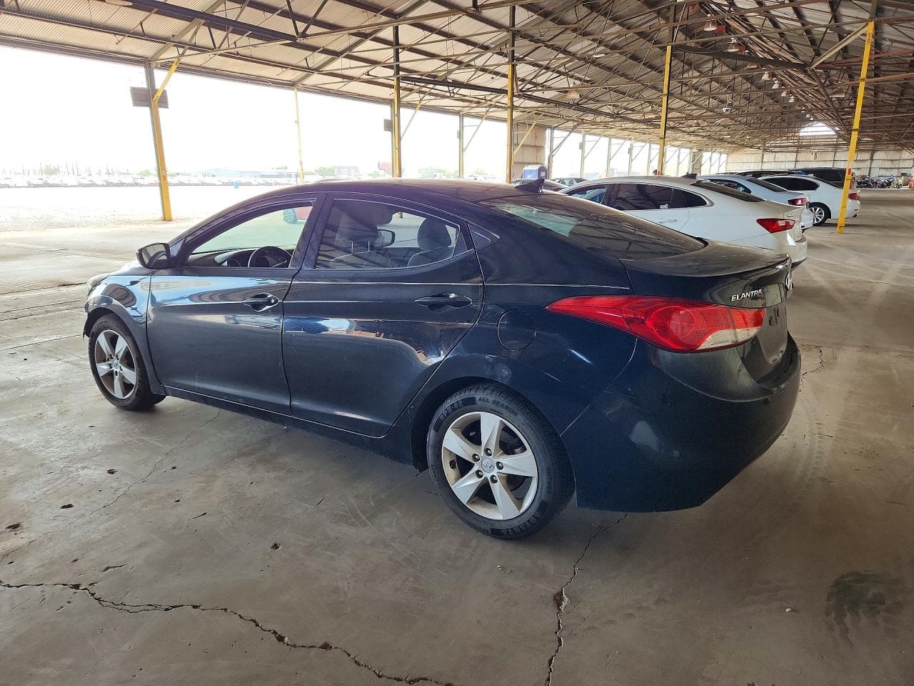 2013 Hyundai Elantra - foto 2
