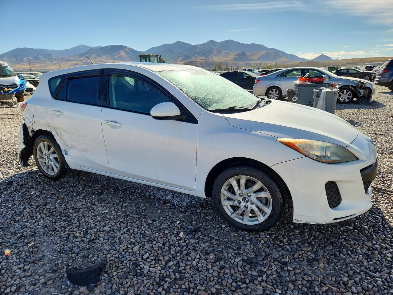 2013 Mazda 3 I - foto 4