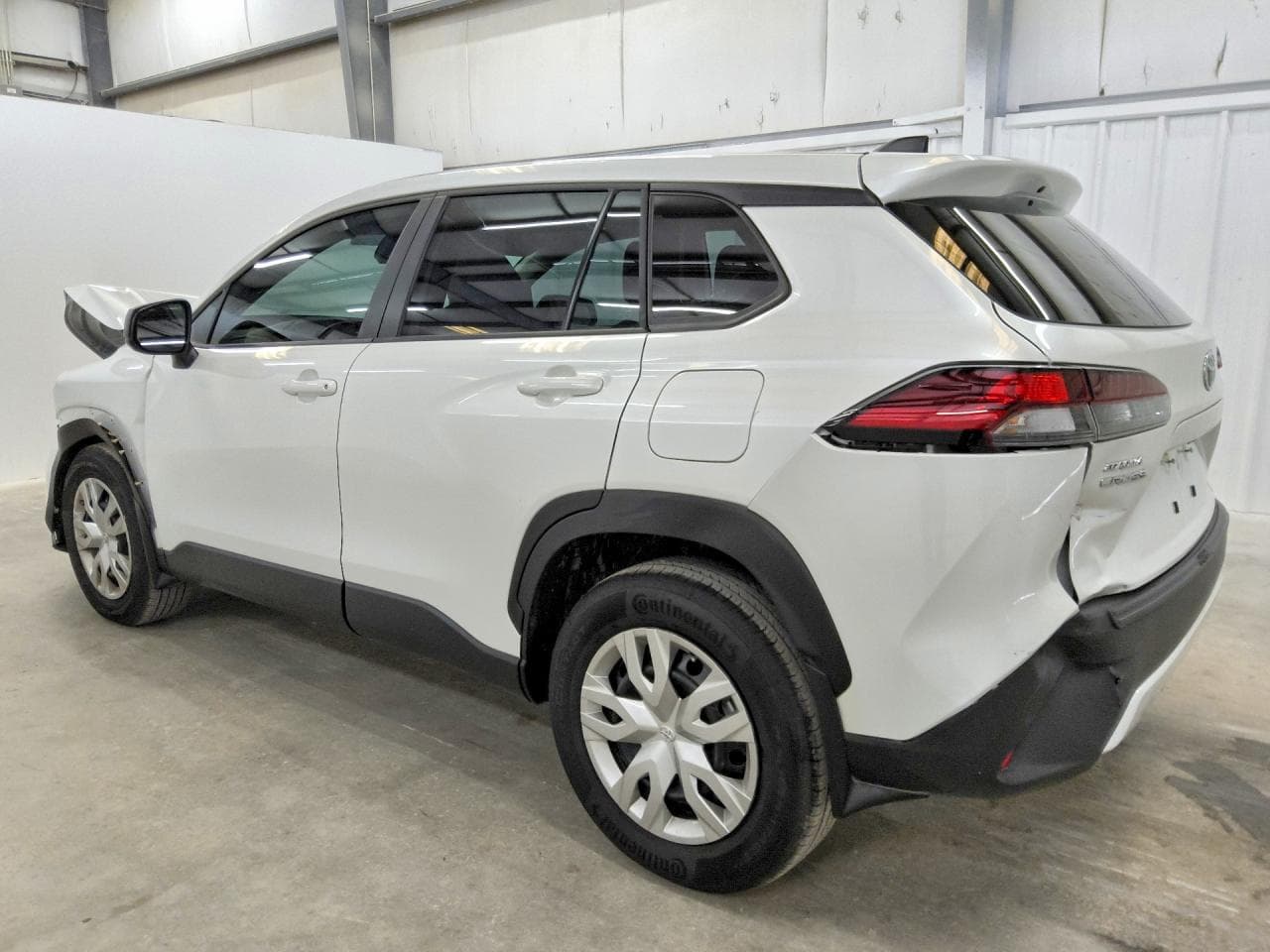 2026 Toyota Corolla Cross L - foto 2