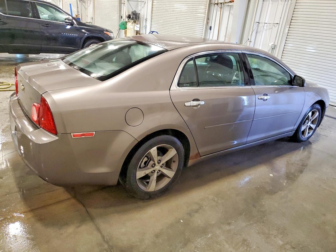 2012 Chevrolet Malibu 1Lt - foto 3