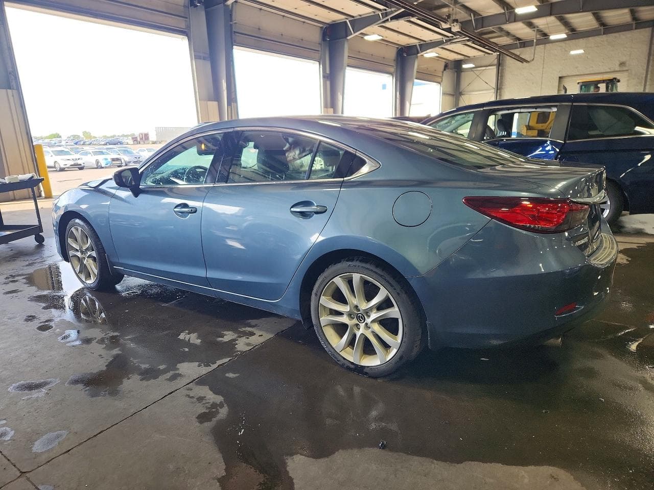 2014 Mazda 6 Touring - foto 2