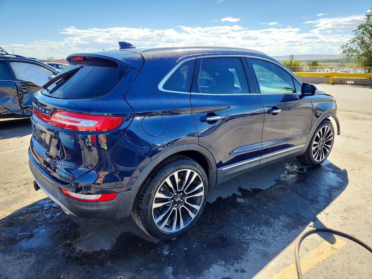 2019 Lincoln Mkc Reserve - foto 3