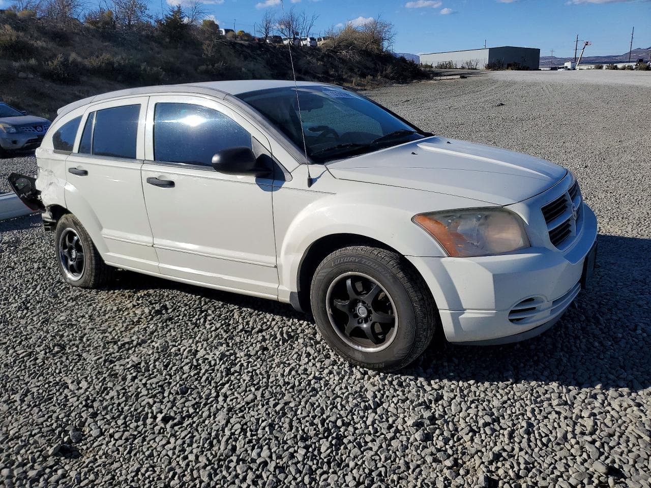 2007 Dodge Caliber - foto 4