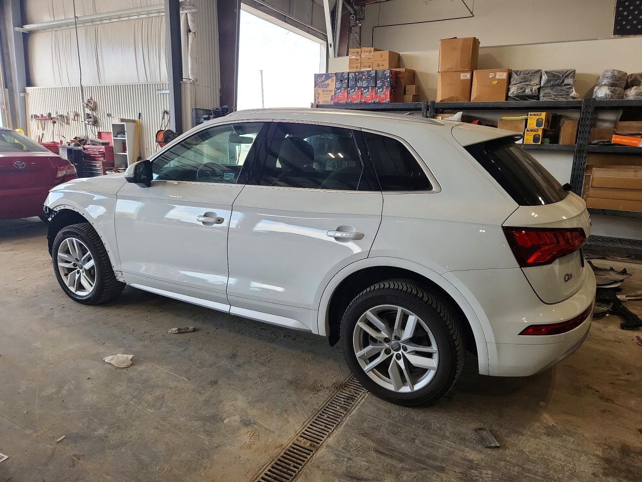 2020 Audi Q5 Premium - foto 2