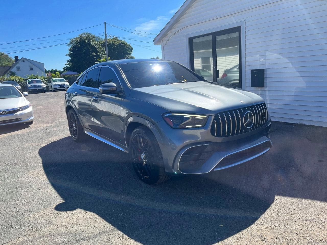 2024 Mercedes-Benz Gle Coupe 63 S 4Matic Amg - foto 4