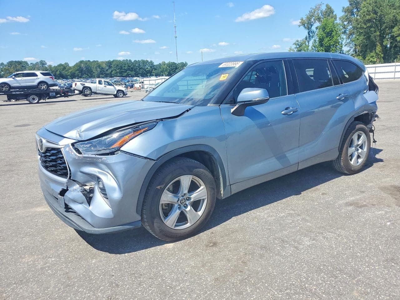2021 Toyota Highlander