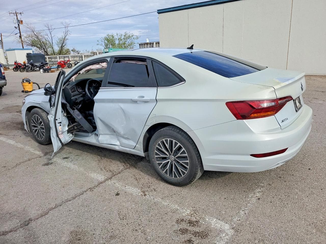 2019 Volkswagen Jetta S - foto 2