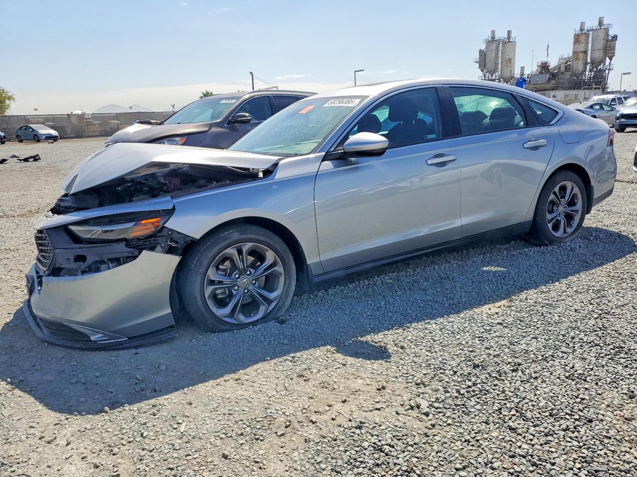Honda Accord 2023 z USA