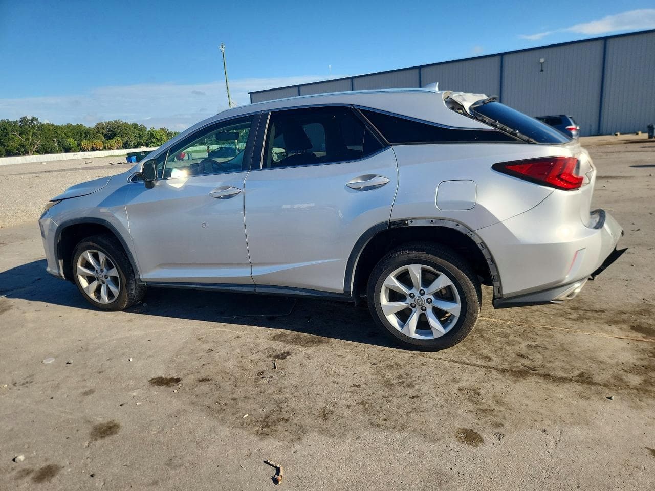 2016 Lexus Rx 350 - foto 2