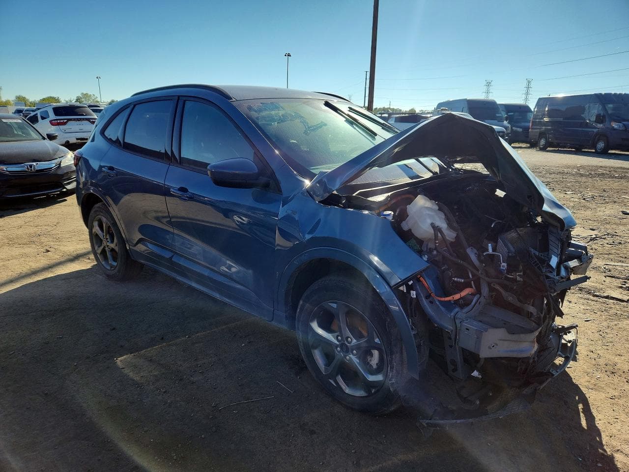 2023 Ford Escape St Line Select - foto 4