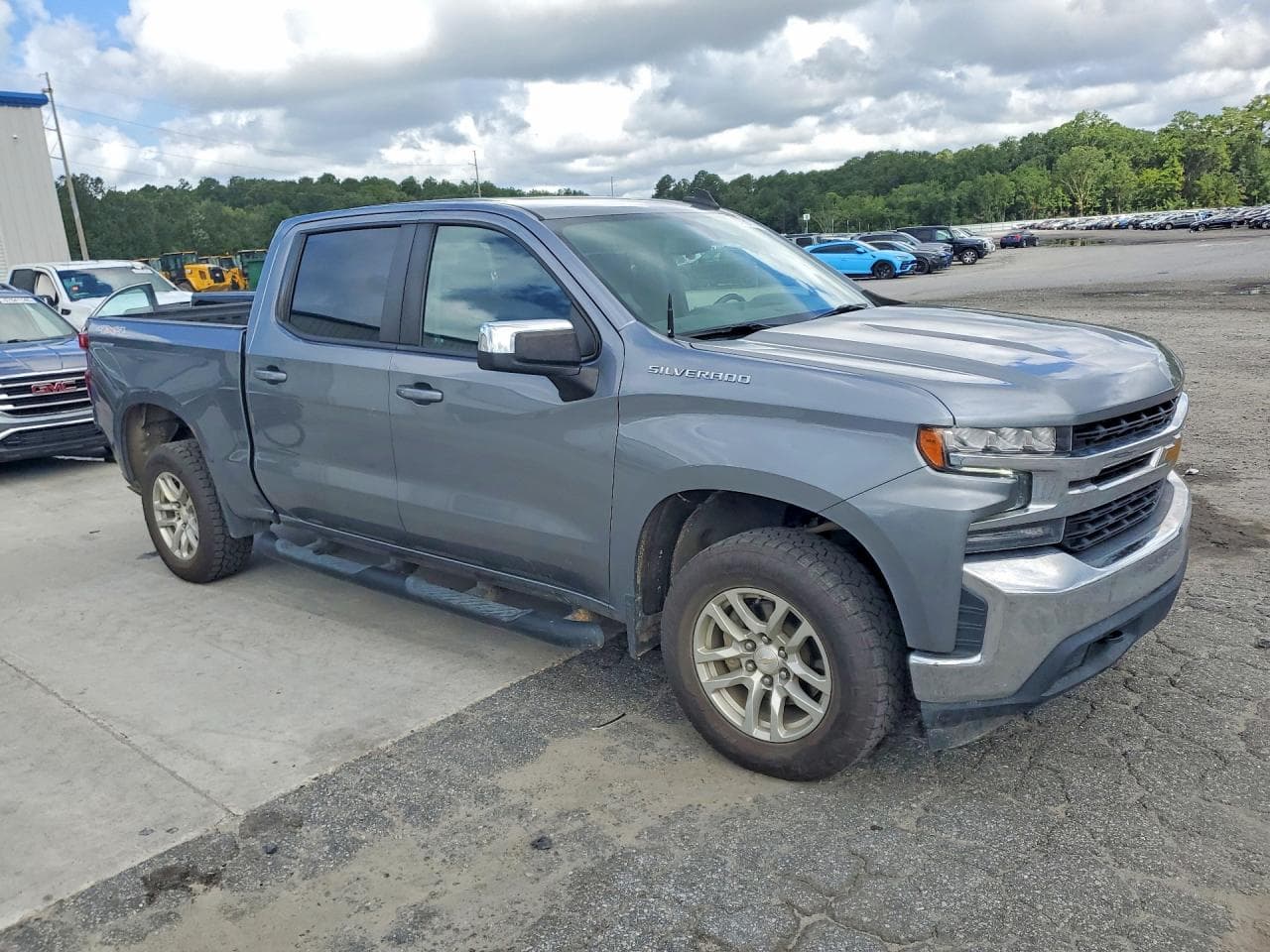 2022 Chevrolet Silverado Ltd K1500 Lt-L - foto 4