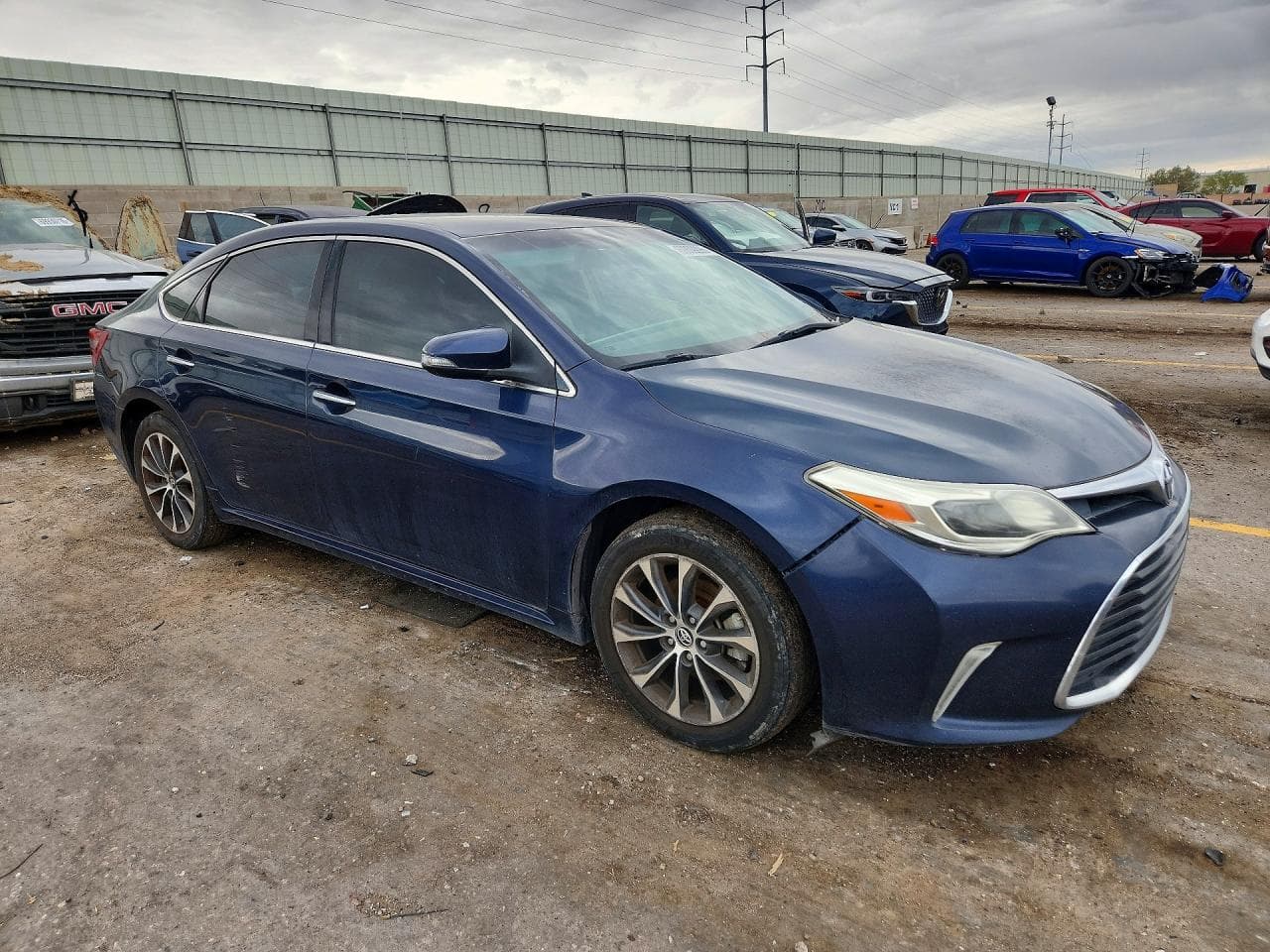 2016 Toyota Avalon Xle - foto 4