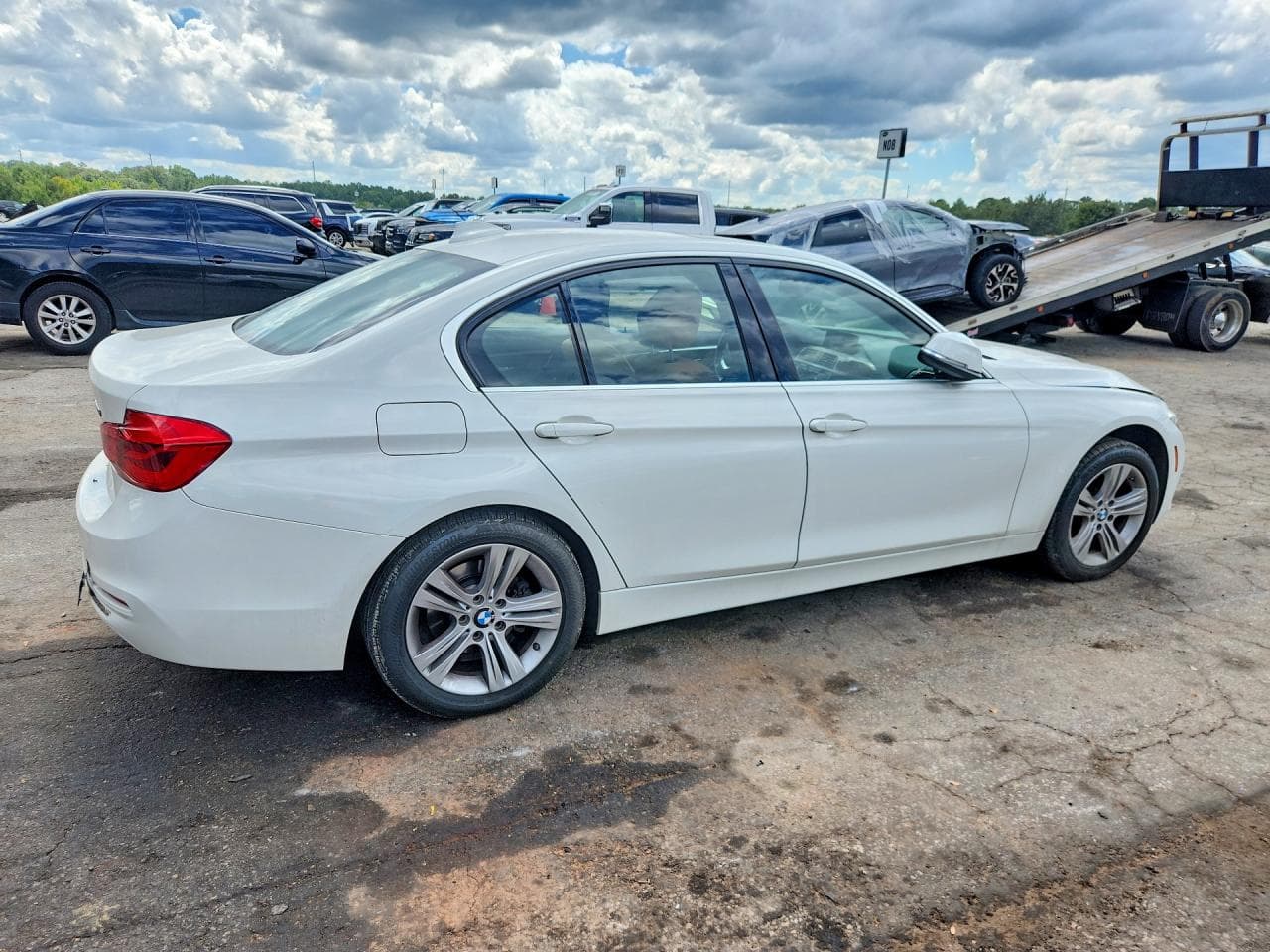 2018 BMW 330 Xi - foto 3