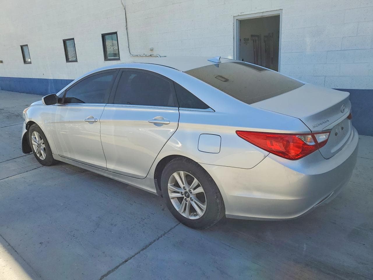 2013 Hyundai Sonata Gls - foto 2