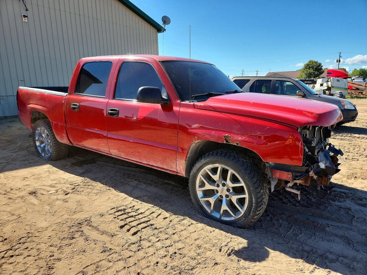 2006 Chevrolet Silverado K1500 - foto 4