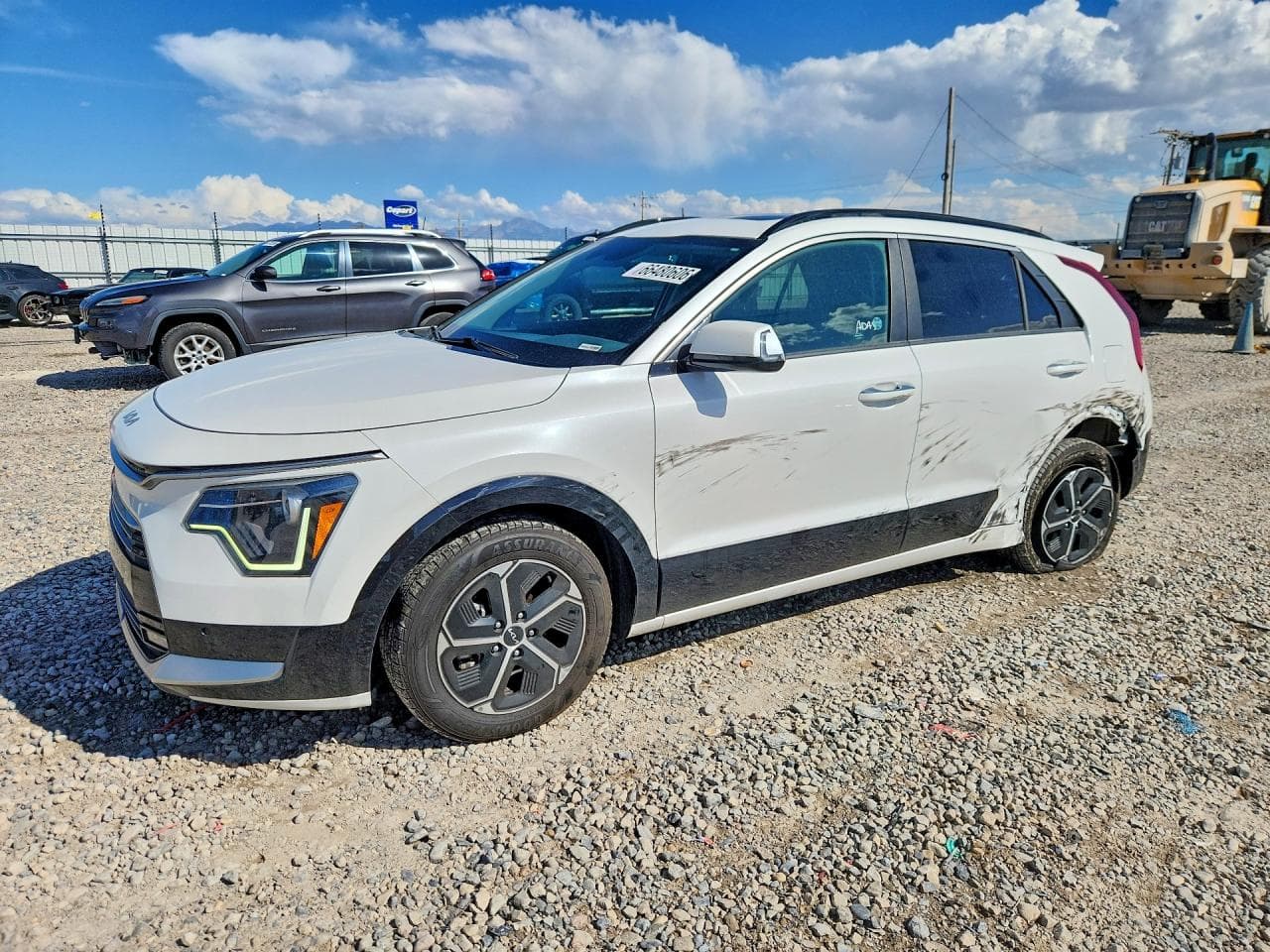 2023 Kia Niro Sx