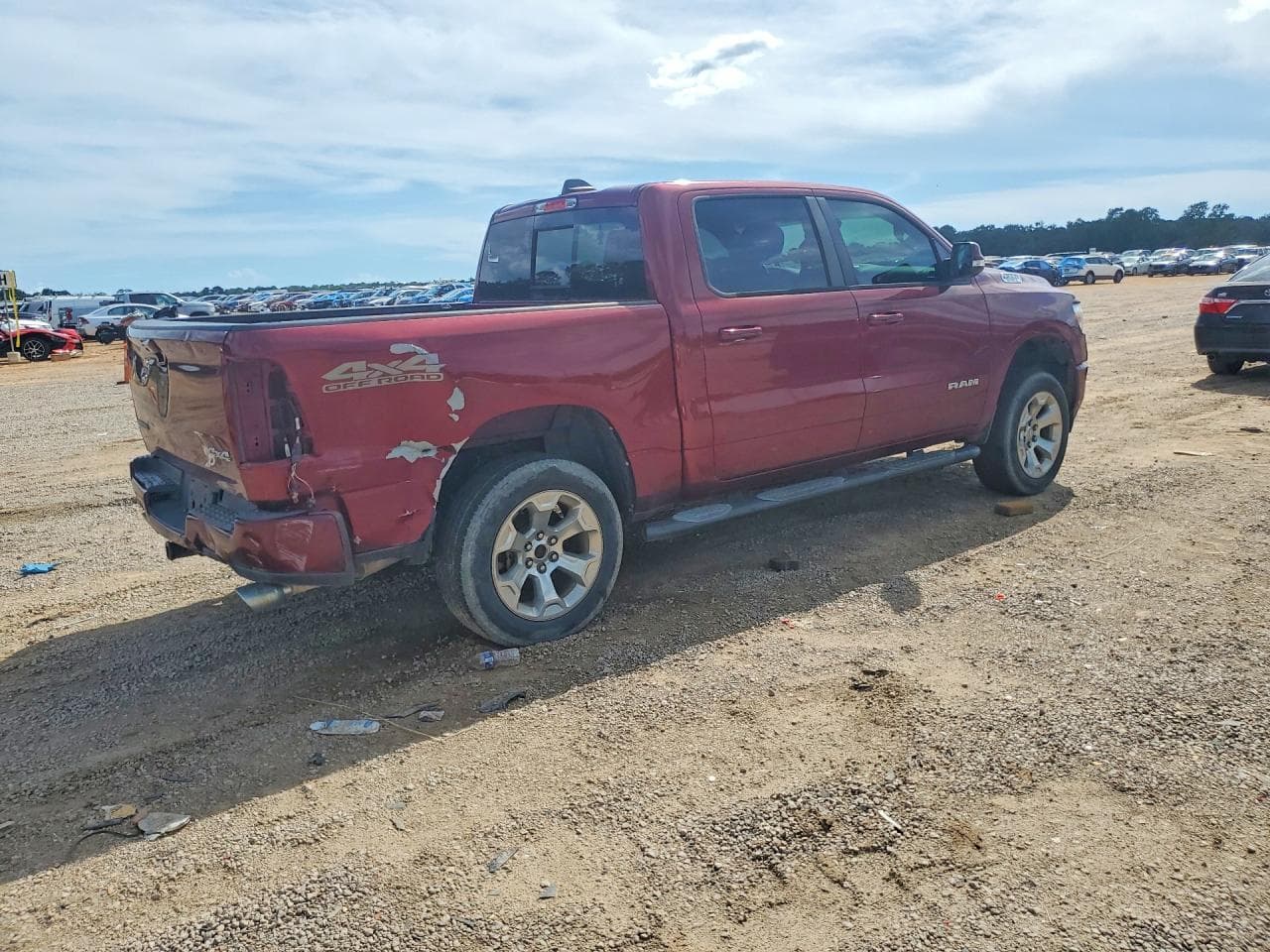2020 Ram 1500 Big Horn/Lone Star - foto 3
