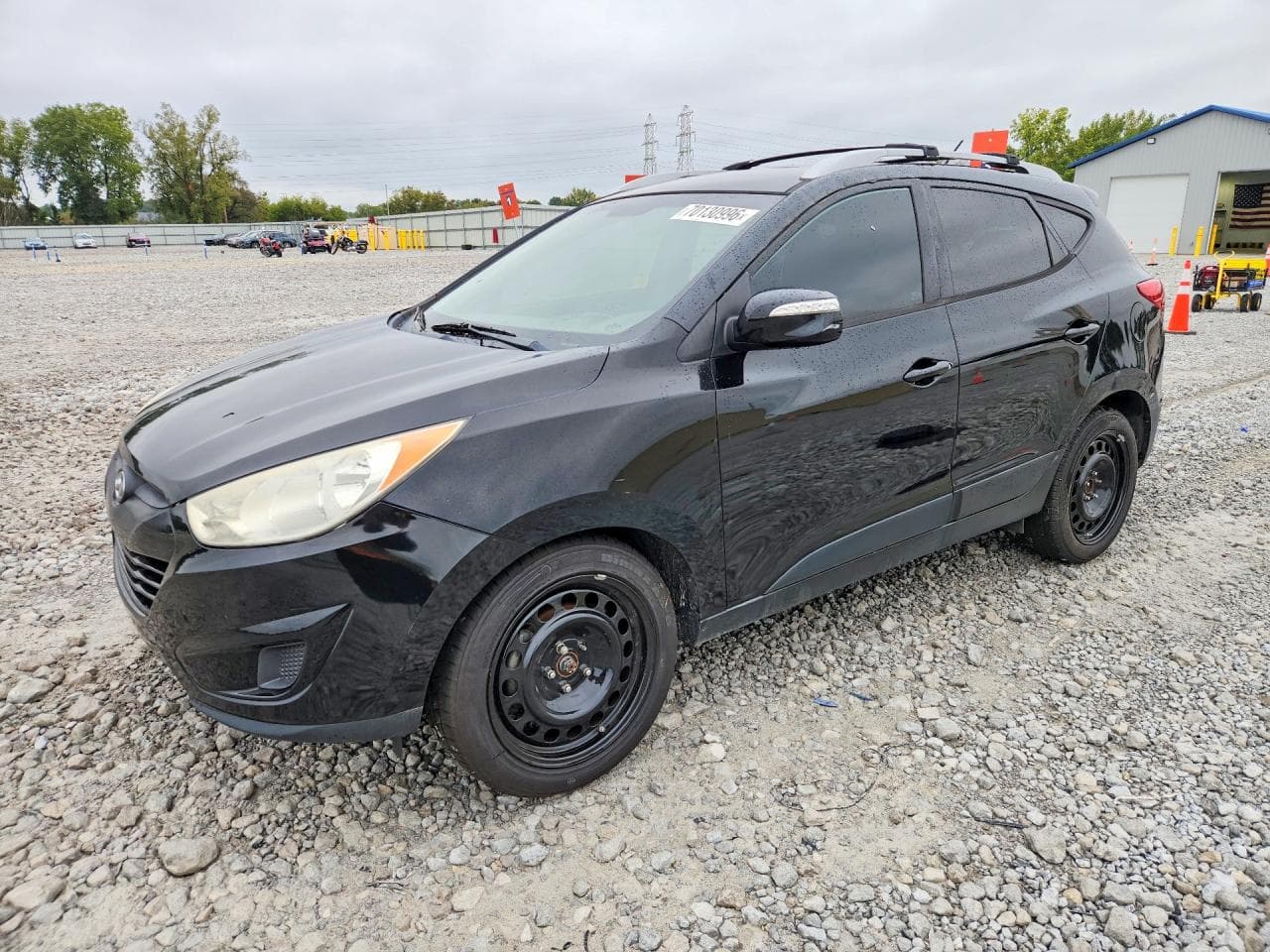 2012 Hyundai Tucson Gls