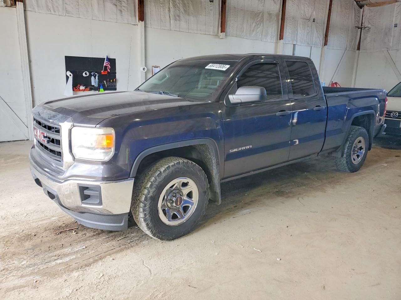 GMC Sierra 2014 z USA